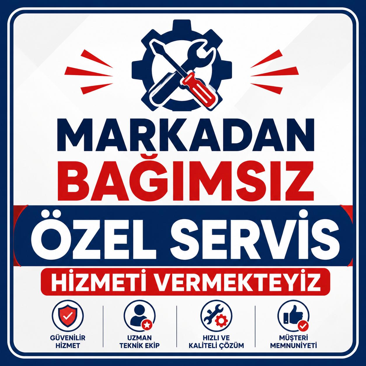 Beytüşşebap Zibro Servisi markadan bağımsız özel servis hizmeti